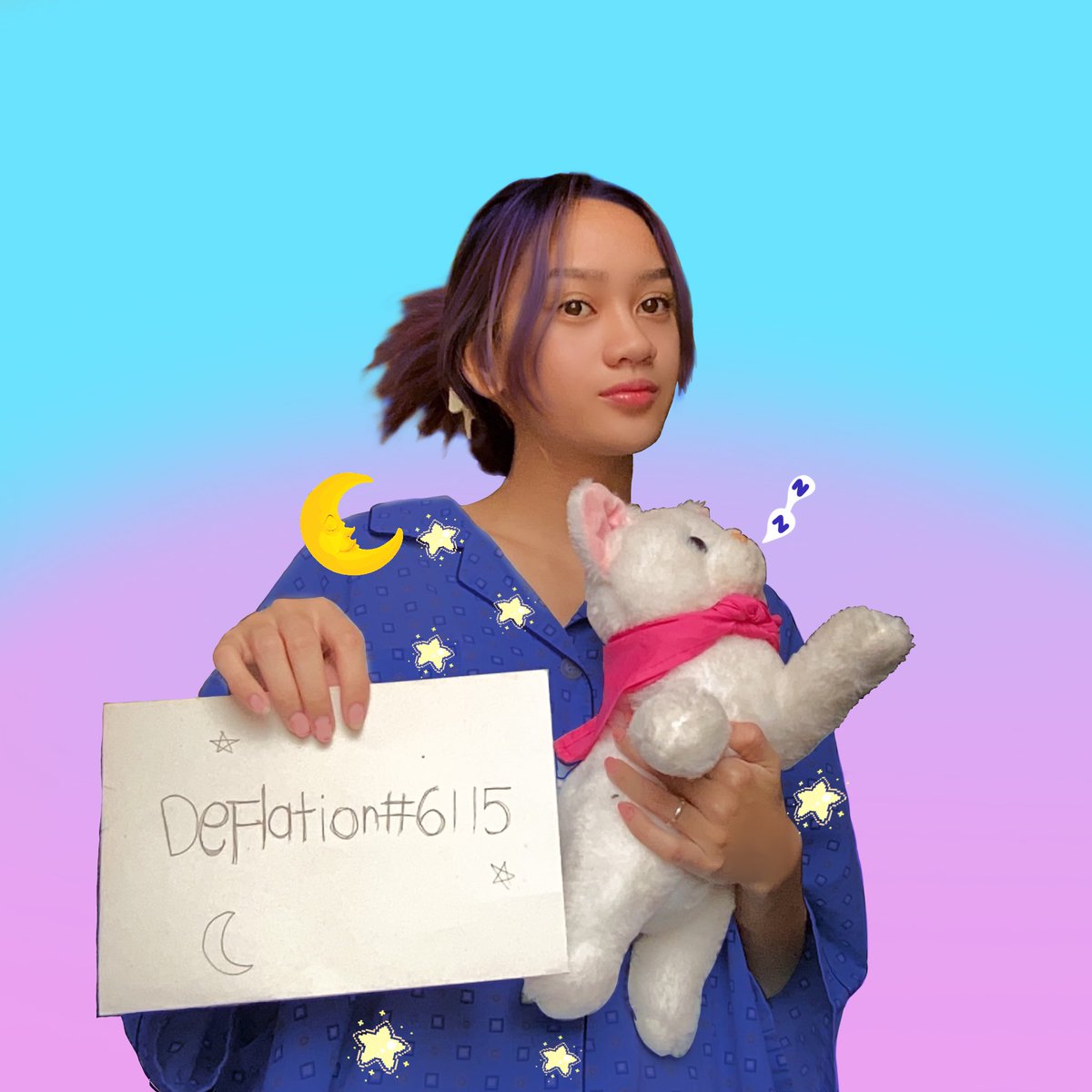 DeflationLad's tweet image. This is my entry for the #LonelyPopFashion! I cosplayed the recent sneak-peek. Had so much fun cosplaying for the first time! Hope you guys like it 😁