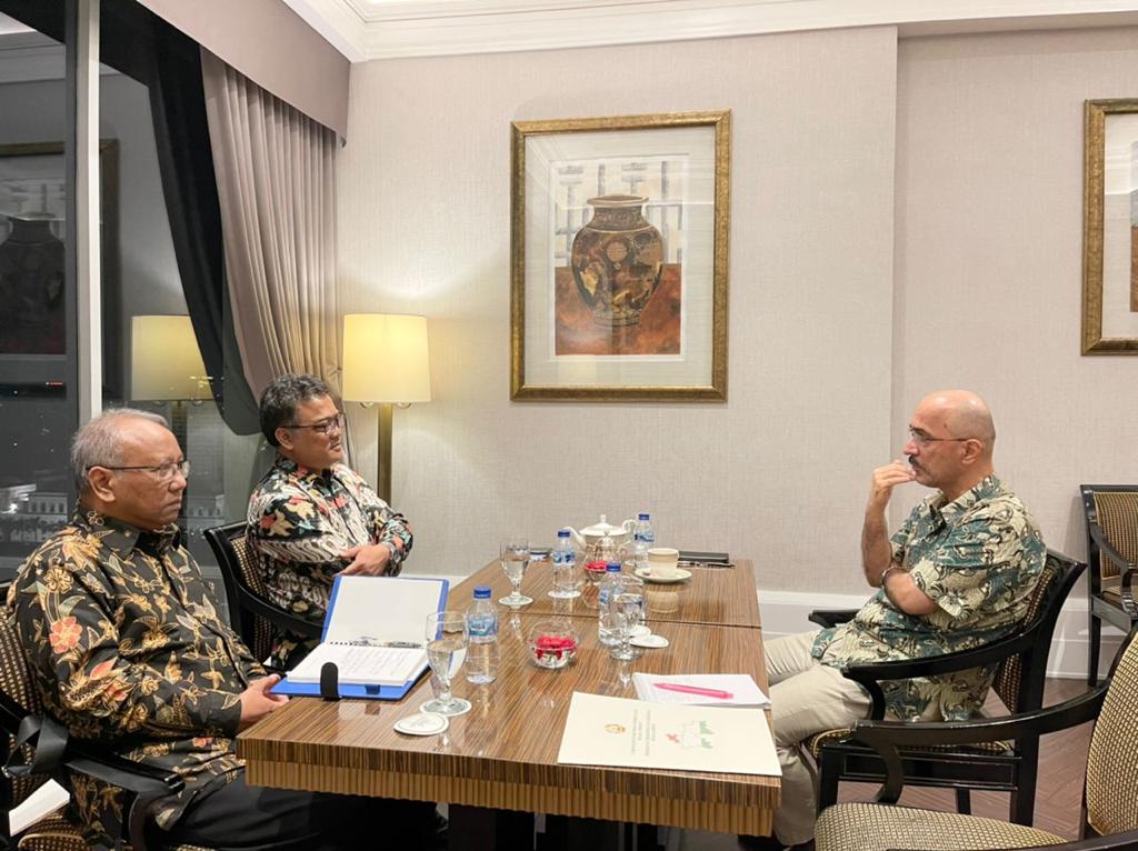 Embassy of Tajikistan in Malaysia tweet media