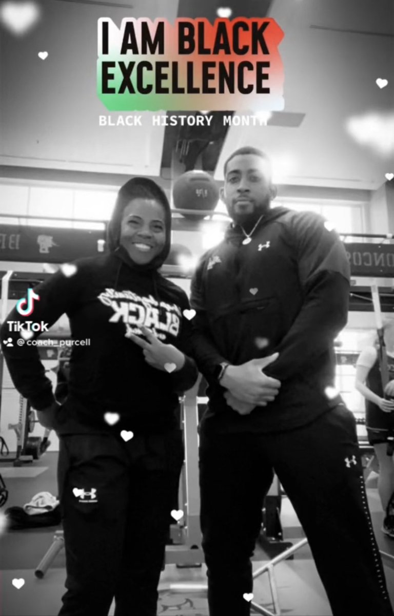 EurekaPurcell's tweet photo. Going to miss 3 of the most realist and intelligent dudes I was blessed to work with during my time at Legacy! Being around them made me look for the positives in every situation. Will miss their motivation speeches!😂🙌🏾💯 #friends4eva @CoachJTII @_CoachDT @Tatum_Strength https://t.co/HelkihZePd