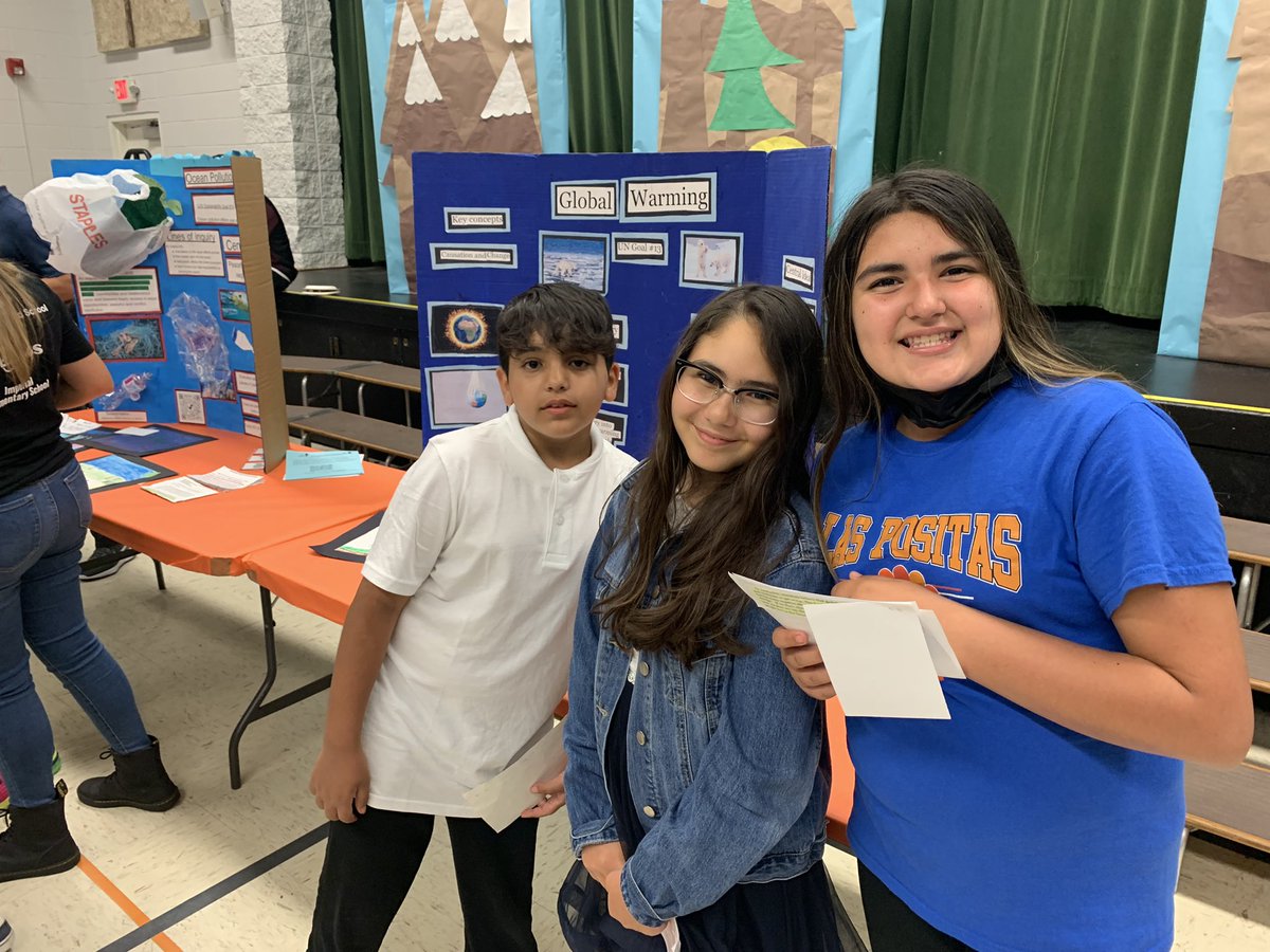 DrCarlosLHCSD's tweet photo. #LHCSD- Global Warmers of Las Positas IB!   Powerful presentation.  They have answers let’s listen to them.  @DrC_LaHabra @laspositaslions @LHSchools https://t.co/pG8vEhEqrZ