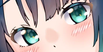 #このタグを見た人は自分の絵柄の目部分を見せる 