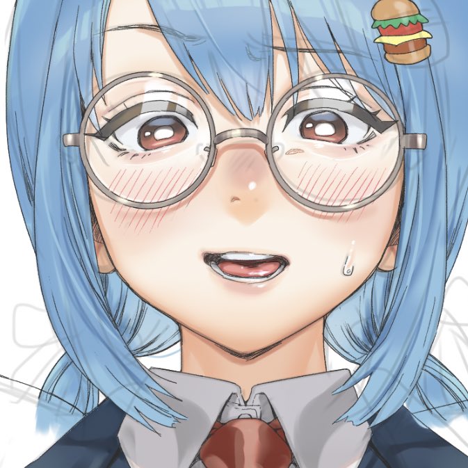 メガネの影だいじ 