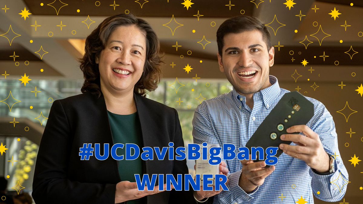 UCDavisInnovate's tweet photo. 🤩Congratulations to the 2022 #UCDavisBigBang top prize winner, Storx Technologies! Accurately detecting baby's oxygen levels in the womb to determine their well-being. 

@ucdavismba @UCDavisCOE @UCDavisResearch @ucdavis https://t.co/iFt8Jr2JfL