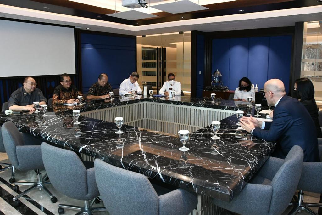 Embassy of Tajikistan in Malaysia tweet media