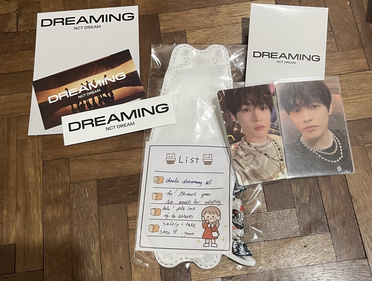 thvChuu's tweet photo. hiii @JS25CART thank u so much!! he arrived safely thanks to ur secure packaging, &amp; ty for the freebies as well <33

— #fromthvChuu #JS25PROOFS https://t.co/S5KQgwvIhw