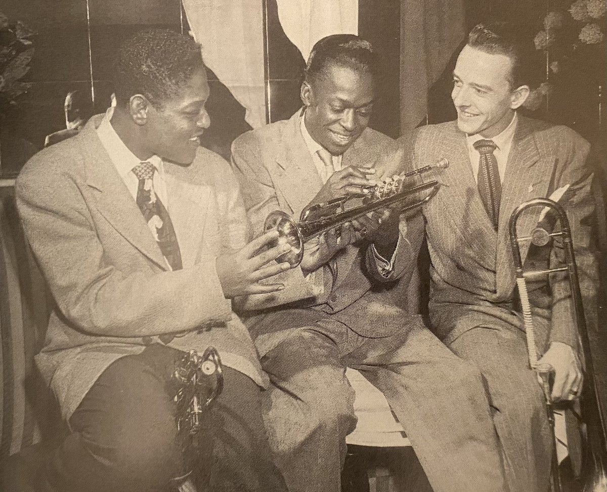 BradFarberman's tweet photo. Miles Davis was born 96 years ago today https://t.co/06XjwBBB90