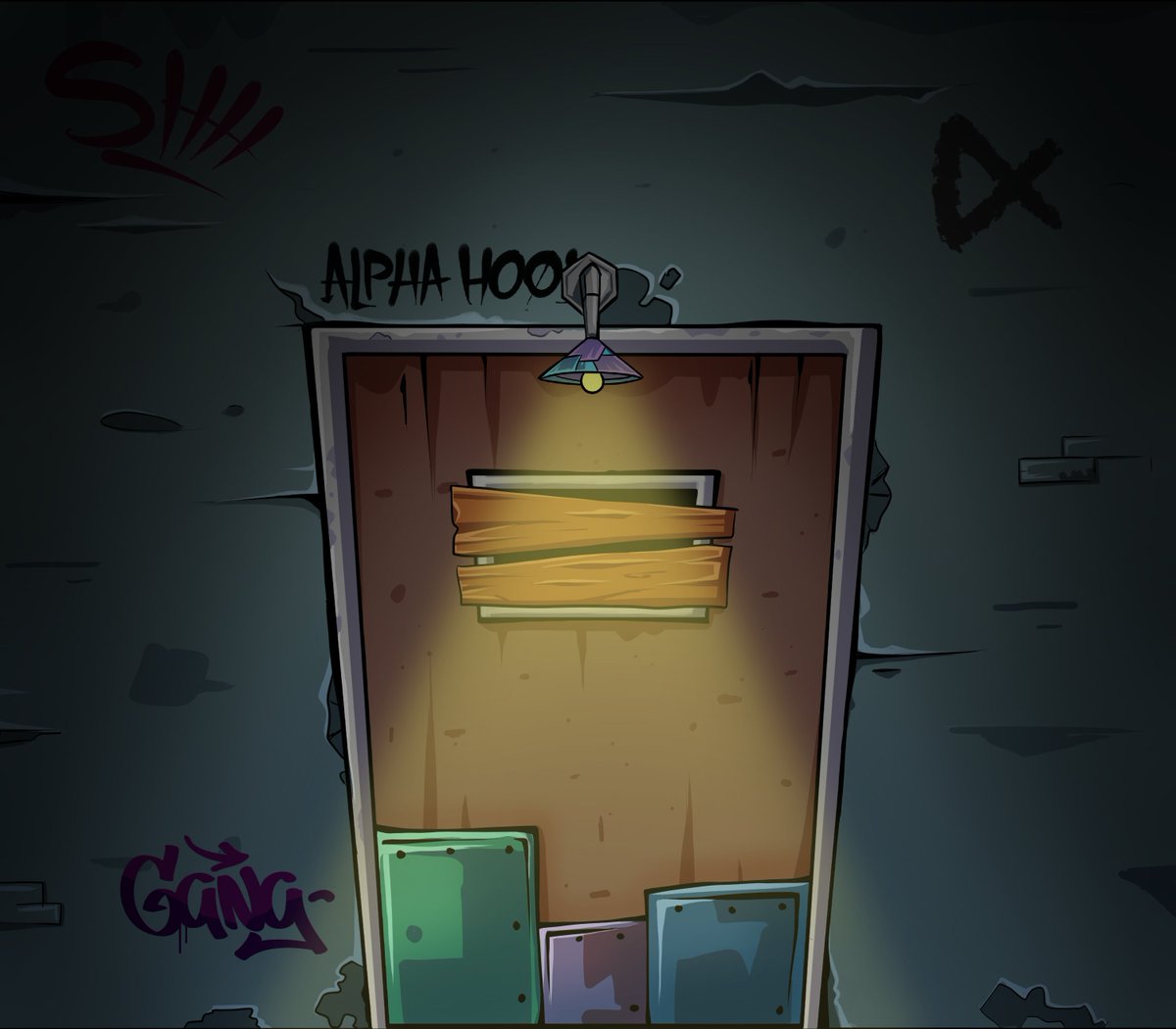 This door will need enough Knocks to open up.

Any interactions with the tweet and the door are considered for Whitelist &amp; OG! 🚪🔑🤫