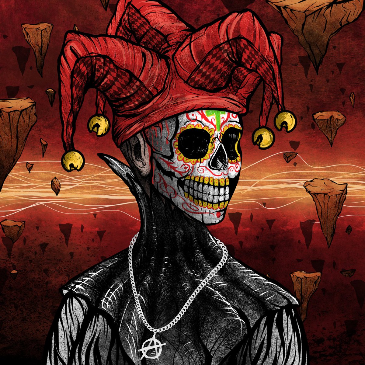 DSlim71's tweet image. Feeling really #Hellish on @doctorsnft

#SupDoc