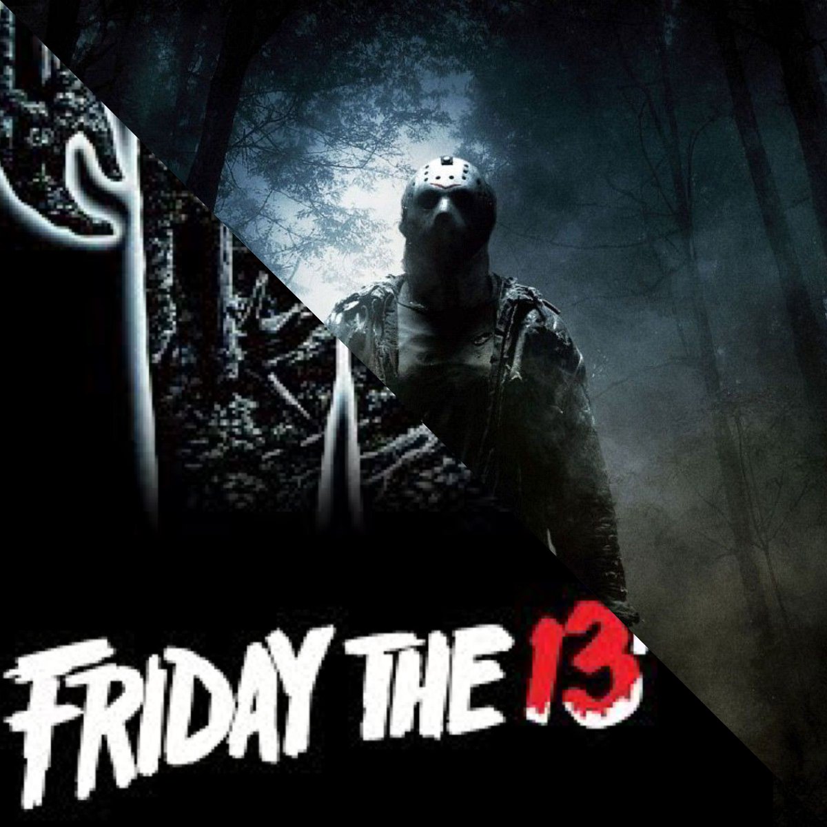pelottaako's tweet photo. https://t.co/HcFup4MLeW

Uusin jakso on nyt ulkona! 😈

#jason #firday13th # fridaythe13 #pelottaako #pelottaakocast #pelottaakopodcast #horror #kauhu https://t.co/SReybT9Udn