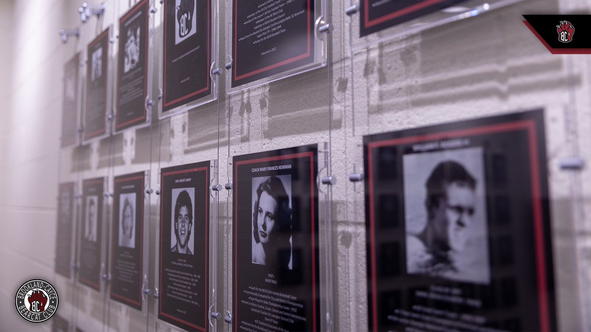 Special thanks to Jill Libby and <a href="/ClubBearcat/">Bearcat Club</a> on the new Hall of Fame Room. Go Bearcats!!! Thank You for all you do for BC Athletics!