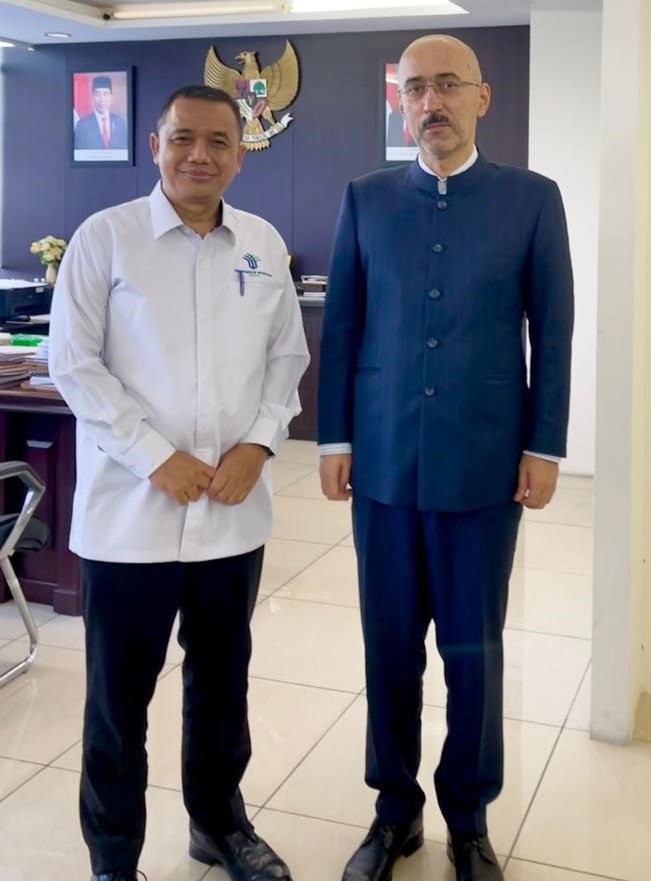 Embassy of Tajikistan in Malaysia tweet media