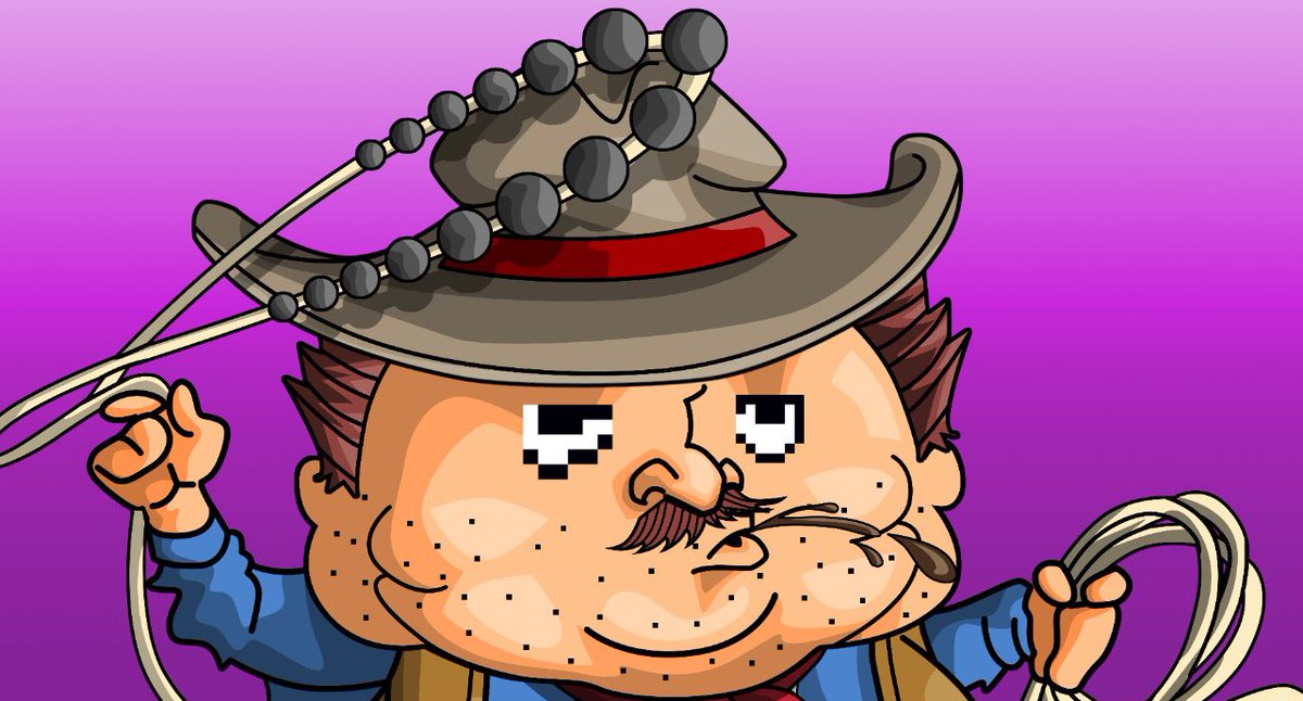 Yeeehawww

Equipped with Anal Bead rope 🤣