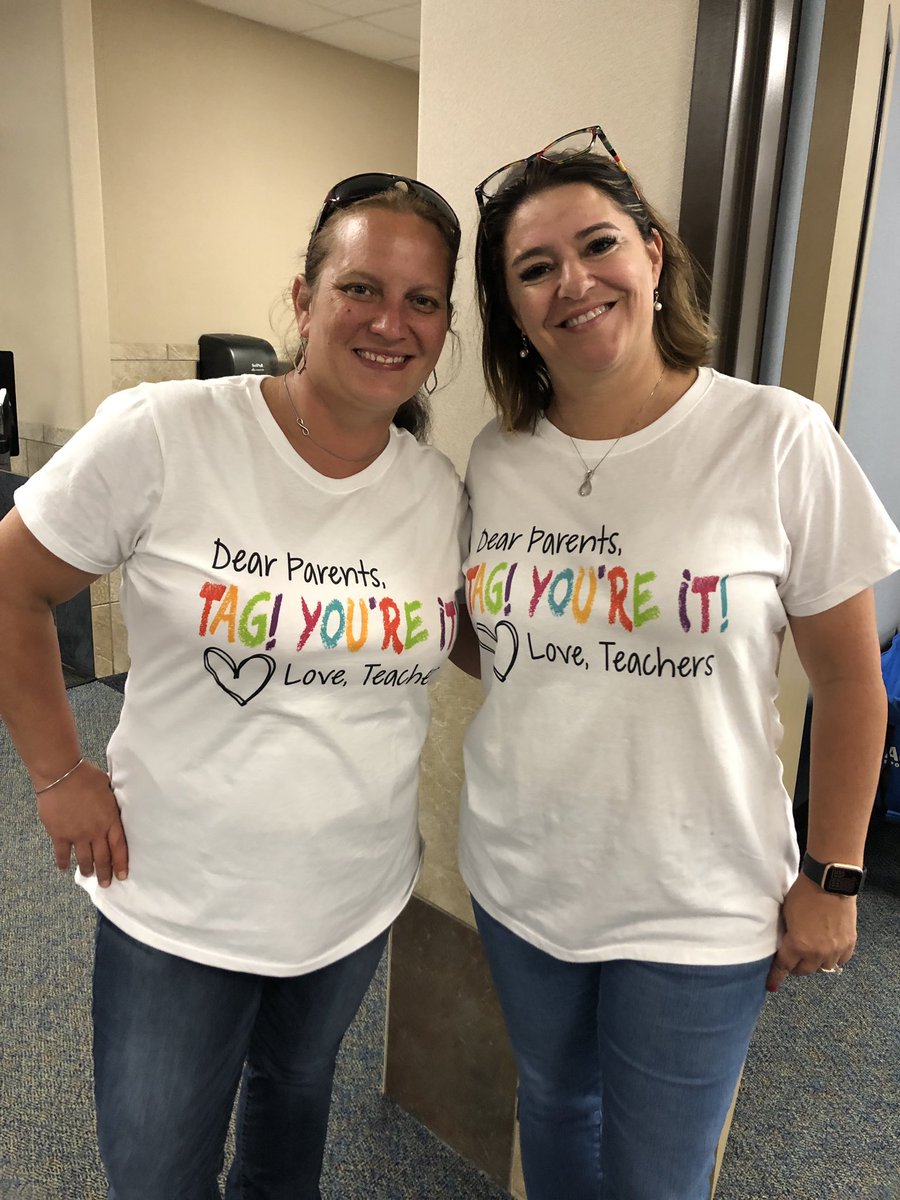 Last Day of Schoo!  #teachersoffduty @ReneeSpath <a href="/TWEHowl/">Tom Wilson Elementary</a>