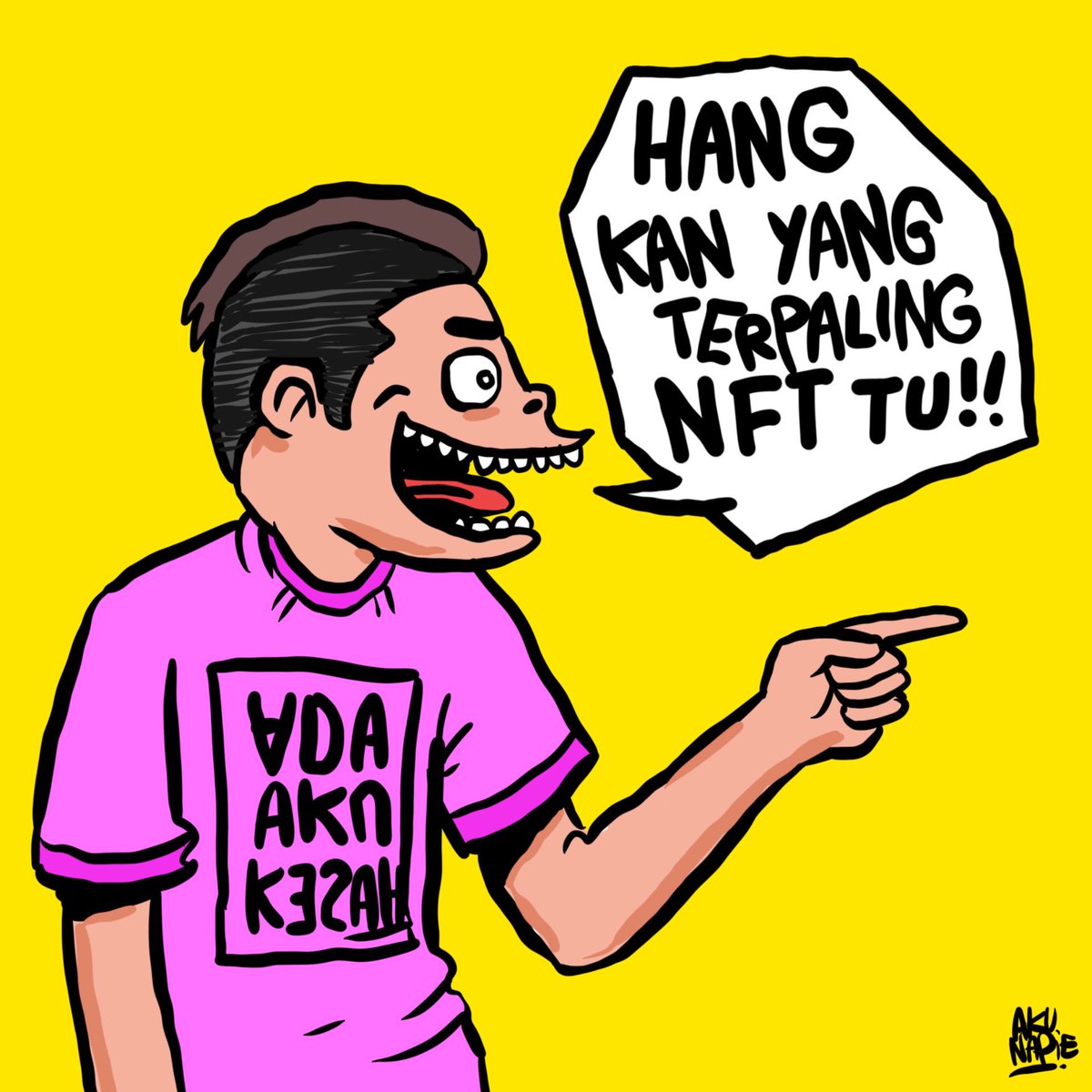 bujangNFT's tweet image. GM

app.pentas.io/assets/0x3aFa1…