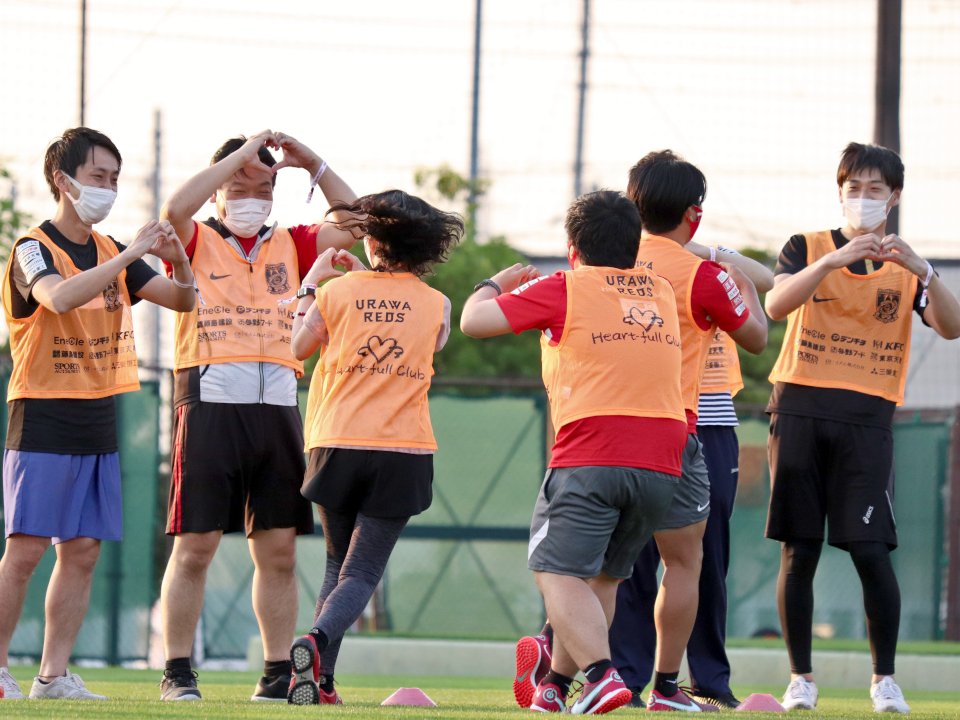 浦和レッズハートフルクラブ オフィシャル Redsheartfull Twitter