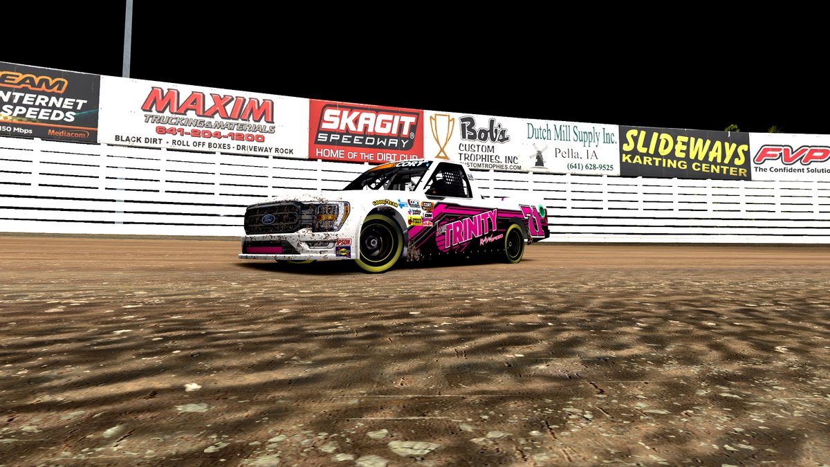 An almost perfect night with <a href="/CORTuesday/">CORT Tuesday Night Fights</a> <a href="/CORTRacing/">CORT</a> putting it P1 for <a href="/CSwettRacing/">Cate Swett Racing</a>