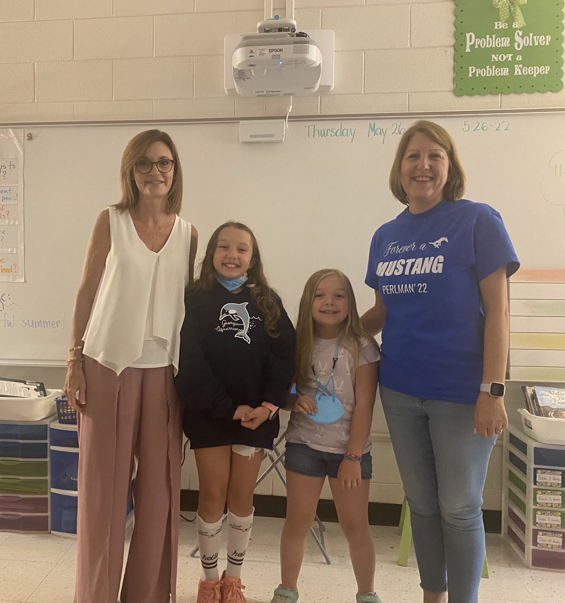 Angie Burgess (@burgessmpe) on Twitter photo We enjoyed visits from former students on the last day of school. #onceamustangalwaysamustang <a href="/AdamsjpJulie/">Julie Adams</a> <a href="/MPE_Mustangs/">Mountain Park ES</a> We enjoyed visits from former students on the last day of school. #onceamustangalwaysamustang <a href="/AdamsjpJulie/">Julie Adams</a> <a href="/MPE_Mustangs/">Mountain Park ES</a>