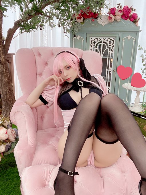 コスプレイヤーくろはのTwitter画像11