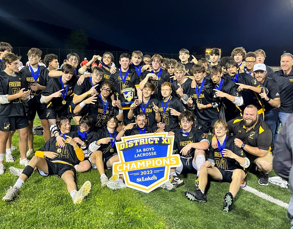 Freedom LAX Booster Club tweet media