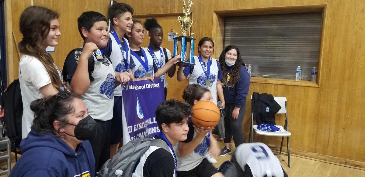 Melody Belcher Ed.D. (@mrsbelcher1) on Twitter photo They did it! So PROUD OF YOU Lauderbach Basketball Team! You practiced everyday and played your best game ever! CONGRATULATIONS! A Shout out to our Coaches Ms. Koopman & Ms. Mark! <a href="/CVECouncilPTA/">CVE Council of PTAs</a> <a href="/CVESDNews/">CVESD News</a> <a href="/lauderbachcv/">Lauderbach Cougars</a> @lauderbach_art They did it! So PROUD OF YOU Lauderbach Basketball Team! You practiced everyday and played your best game ever! CONGRATULATIONS! A Shout out to our Coaches Ms. Koopman & Ms. Mark! <a href="/CVECouncilPTA/">CVE Council of PTAs</a> <a href="/CVESDNews/">CVESD News</a> <a href="/lauderbachcv/">Lauderbach Cougars</a> @lauderbach_art
