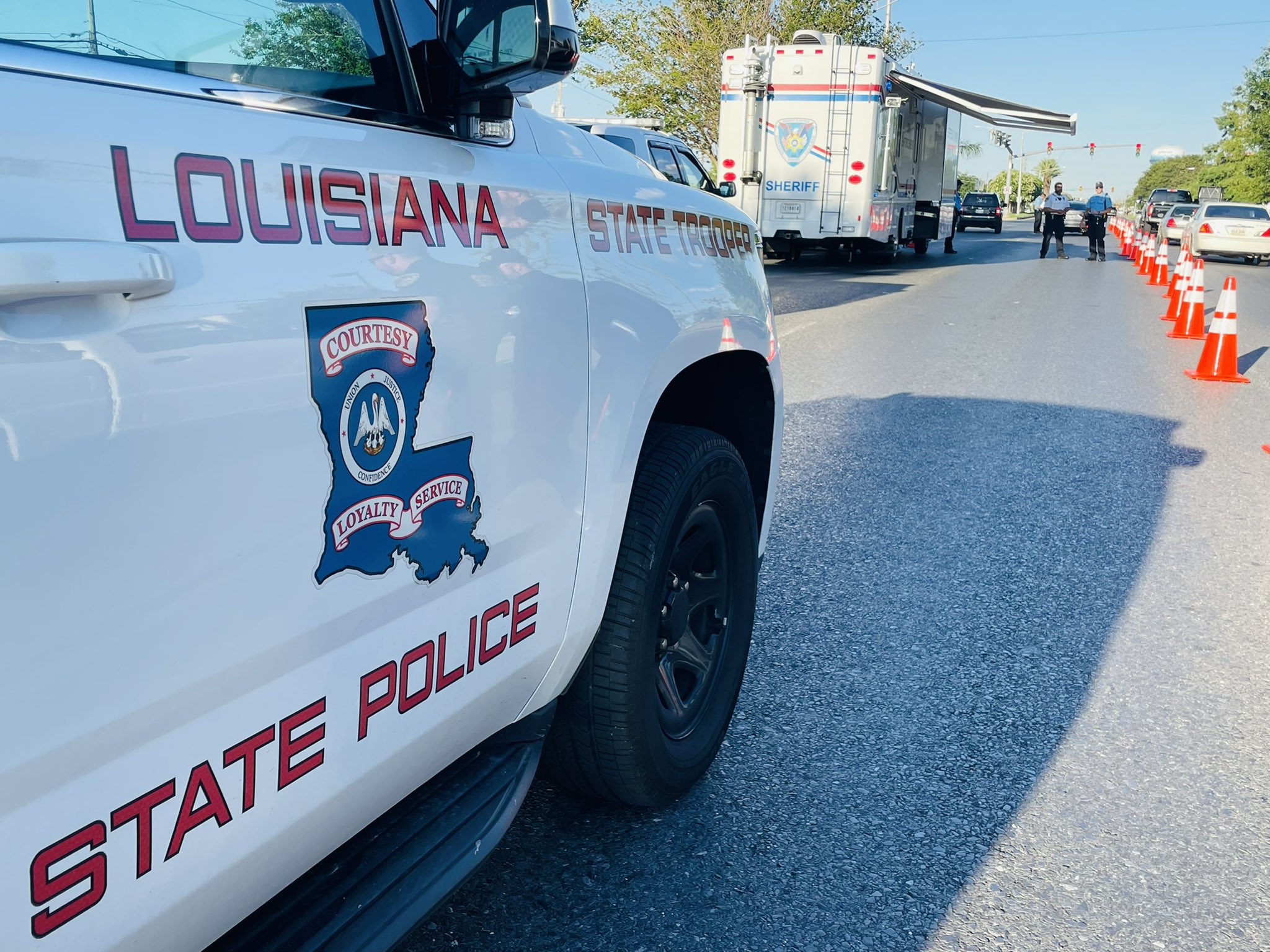 Terrebonne Parish Police Beat - 7nzqn1a