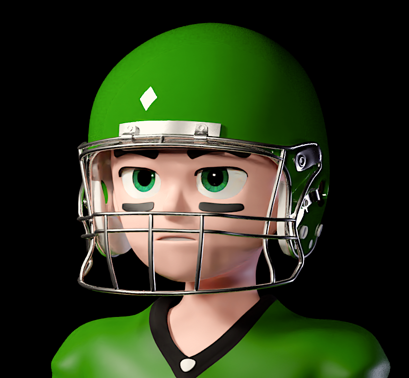 TheAthleticPro's tweet image. We are preparing for war! 🥷🤺🏈
Our beautiful football athlete 🤗

We are giving away 5 WL and 1 free mint!

To enter:
🎾 follow 
@TheAthleticPro 
✅ ❤️ + Retweet 
👨‍👧‍👧 Tag a friend

Ends in 48 hours⏳

#WGMI #NFT #NFTdrops #NFTCommunity #NFTGiveaway