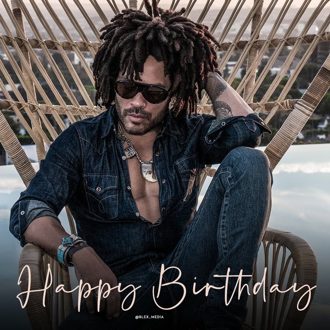Happy Birthday, Lenny Kravitz! What\s your favorite role of his?? 