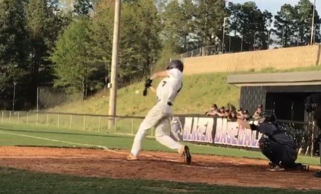 2022 Baseball Recruitment Video:

youtu.be/lXSGHZgVryg