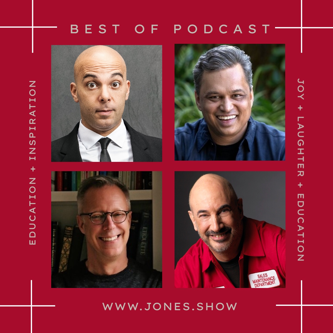 randallkjones's tweet photo. #Podcasts that made me #THINK!
😊 #ShaahinCheyene #GetRich: https://t.co/qdPAXtqFHI
😊 #PanacheDesai #YouAreEnough:
https://t.co/HPDKgkn9iX
😊 #StevenPetrow #Aging #Smart: https://t.co/8uA1JtUpPh
😊 #JeffreyGitomer #Sales #SellYou: https://t.co/yrBnWY5X45 https://t.co/231XntnkWx