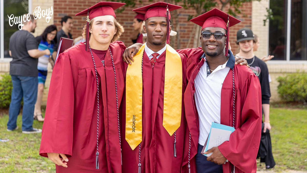 CAYCE BOYS 4EVA…..