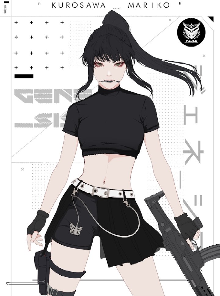 We are ready to fight!
#Senshifollowsenshi
<a href="/GENESIS_SENSHI/">The Girls of Armament Redirect</a> <a href="/GHARLIERA1/">GHARLIERA</a>