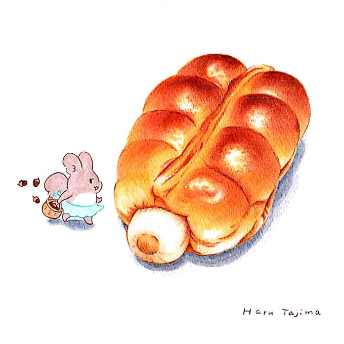 北海道のtwitterイラスト作品