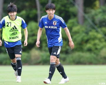 代表timeline Samurai Blue サッカー日本代表 日本サッカー協会