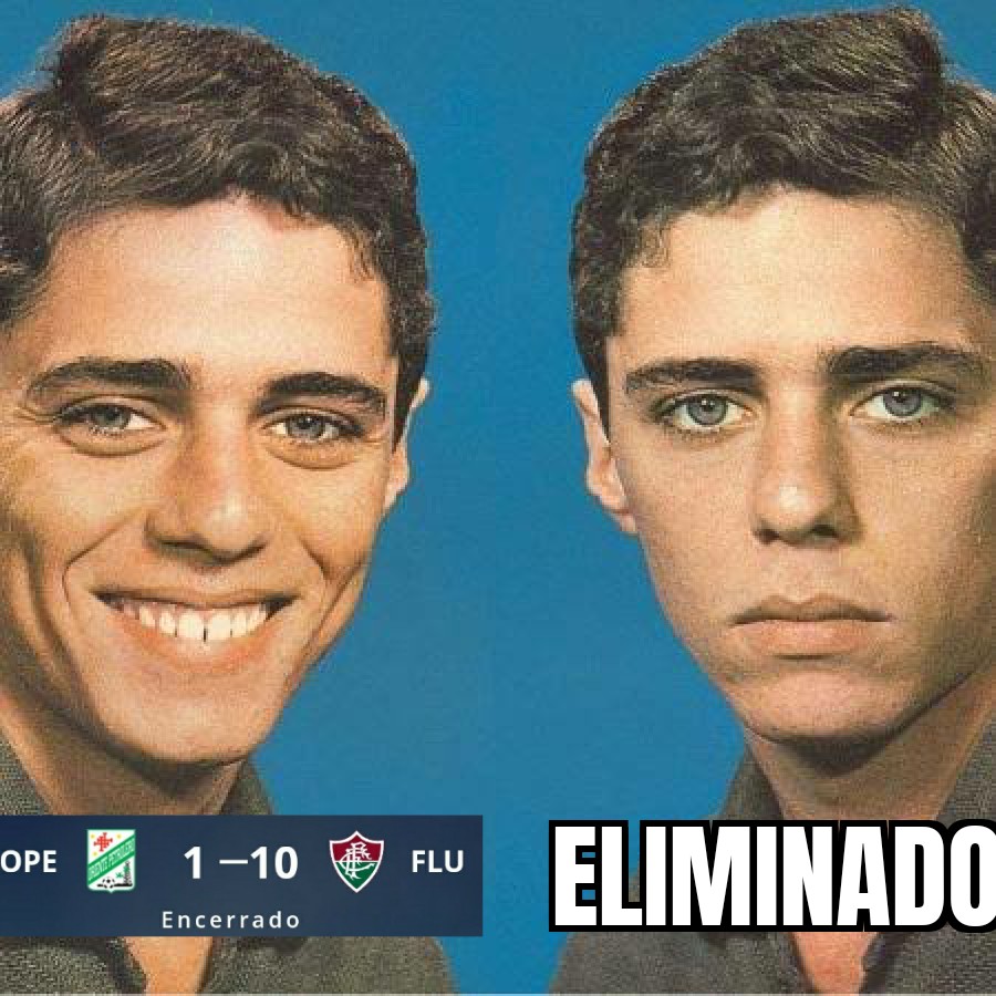 freddamato's tweet image. Que coisa, né? Imagina quem apostou nesse resultado...🤔 #FlunaConmebolTV #CONMEBOLSudamericana #ConmebolTV #Fluminense