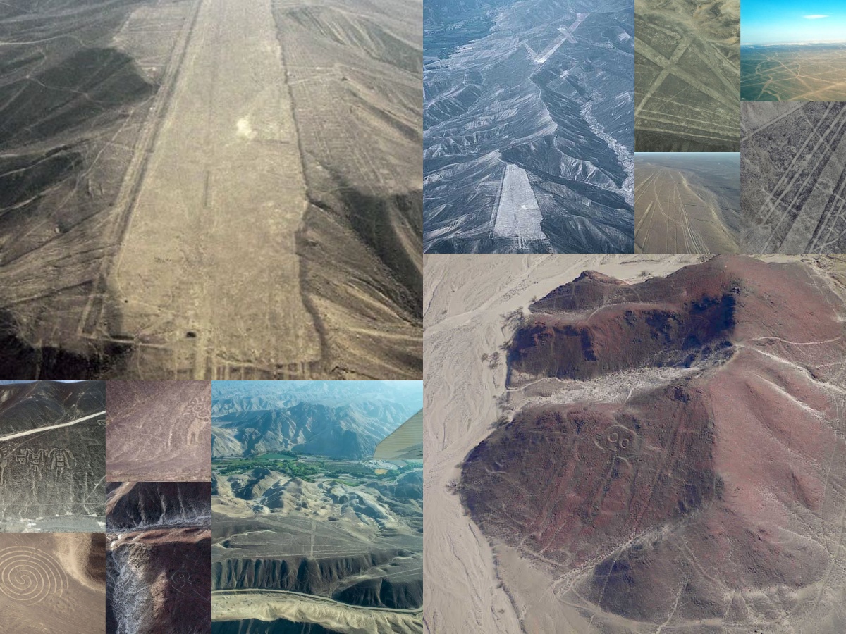 MC_Floh's tweet photo. Messages to the Gods? – Mystery of the #Nazca #Lines of Peru
The German private scholar Dr. Maria #Reiche mapped the #Geoglyphs from 1941 onwards for over 40 years.
Number: > 1,500 (known)
Date: 800 BC–200 AD
Size: 2 km (figures), 10 km (lines)
Area: 500 km²
#Paracas #Kosok https://t.co/YLFaVNqTc9