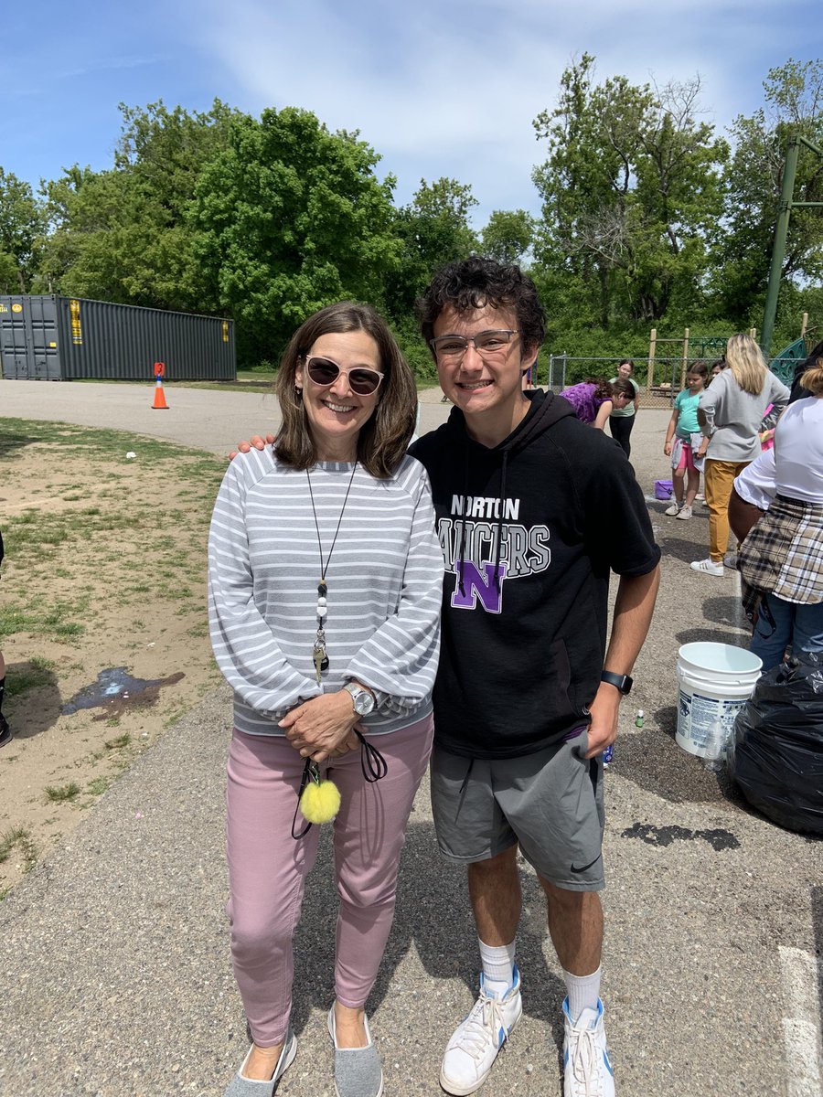 I’m always so excited to see former students and to hear about future college plans, dogs and family. You’re JCS years made an impact on me!