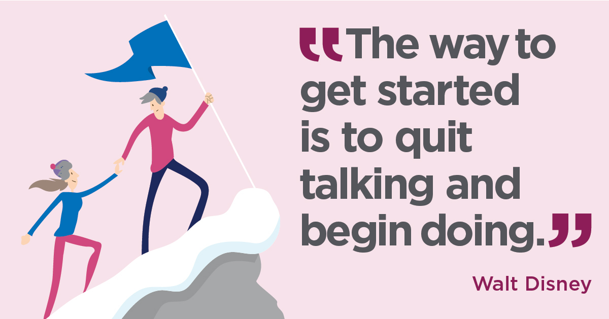 EnjoyLaterLife's tweet photo. There's no better time than the present to start doing anything and everything you have ever wanted to do. #PureRetirement #PureEmpowerment #EnjoyLaterLife https://t.co/i9zLbmVuym