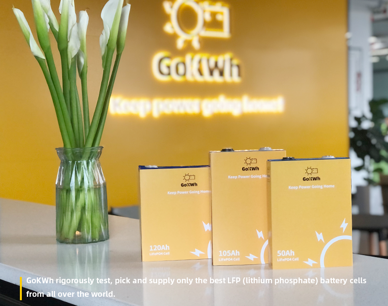 GoKWh rigorously test, pick and supply only the best LFP (lithium phosphate) battery cells from all over the world.

🔋⚡️♻️
#LiFePO4 #lifepo4cell #lfp #lfpcells #GoKWh #GoKWhBattery #GoKWhEnergy