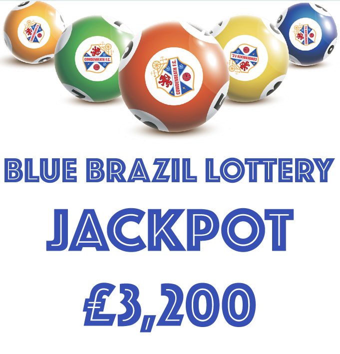 CowdenbeathFC's tweet photo. BLUE BRAZIL LOTTERY

The draw for the Blue Brazil Lottery takes place at 12 noon today. To be in with a chance of winning the £3,200 jackpot, purchase your tickets at : https://t.co/NwC7nJbptw

You've got to be in it to win it!

1/2 https://t.co/wjWcOlqr4A