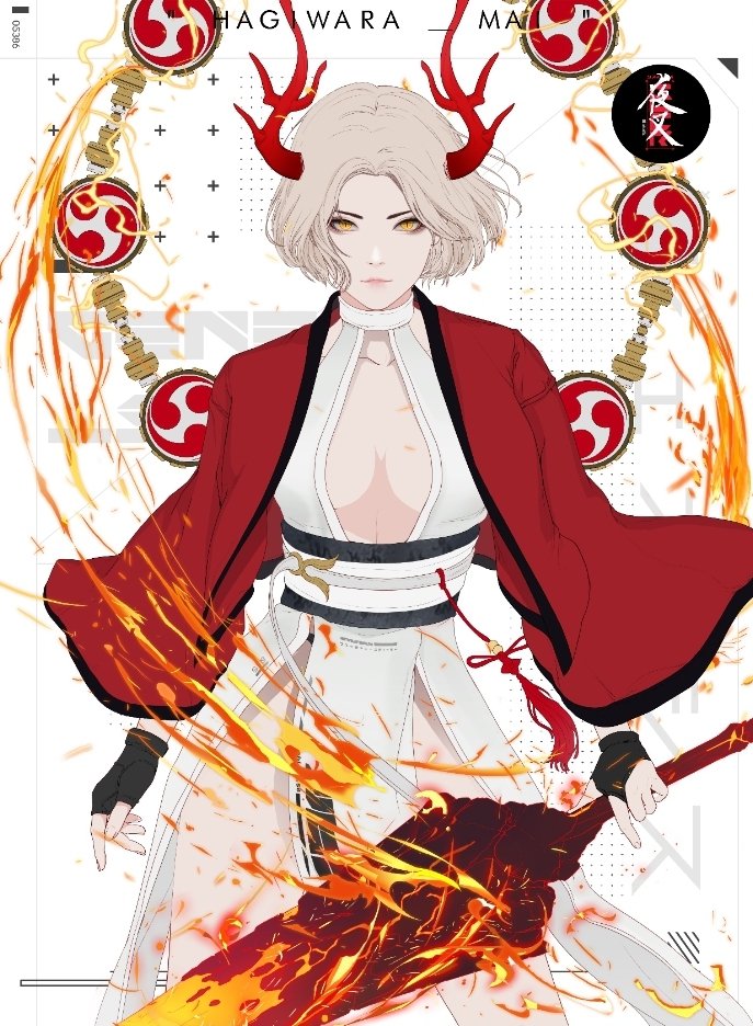 aruna_a96's tweet photo. #NewProfilePic Ladies and Gentlemen. I present to you...... HER!! 😍 The work @GHARLIERA1 has put in is phenomenal on @GENESIS_SENSHI https://t.co/sv6kk4QegD