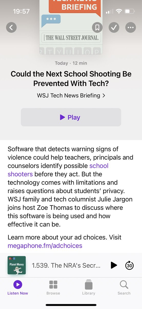 M Tighe Wall tweet media