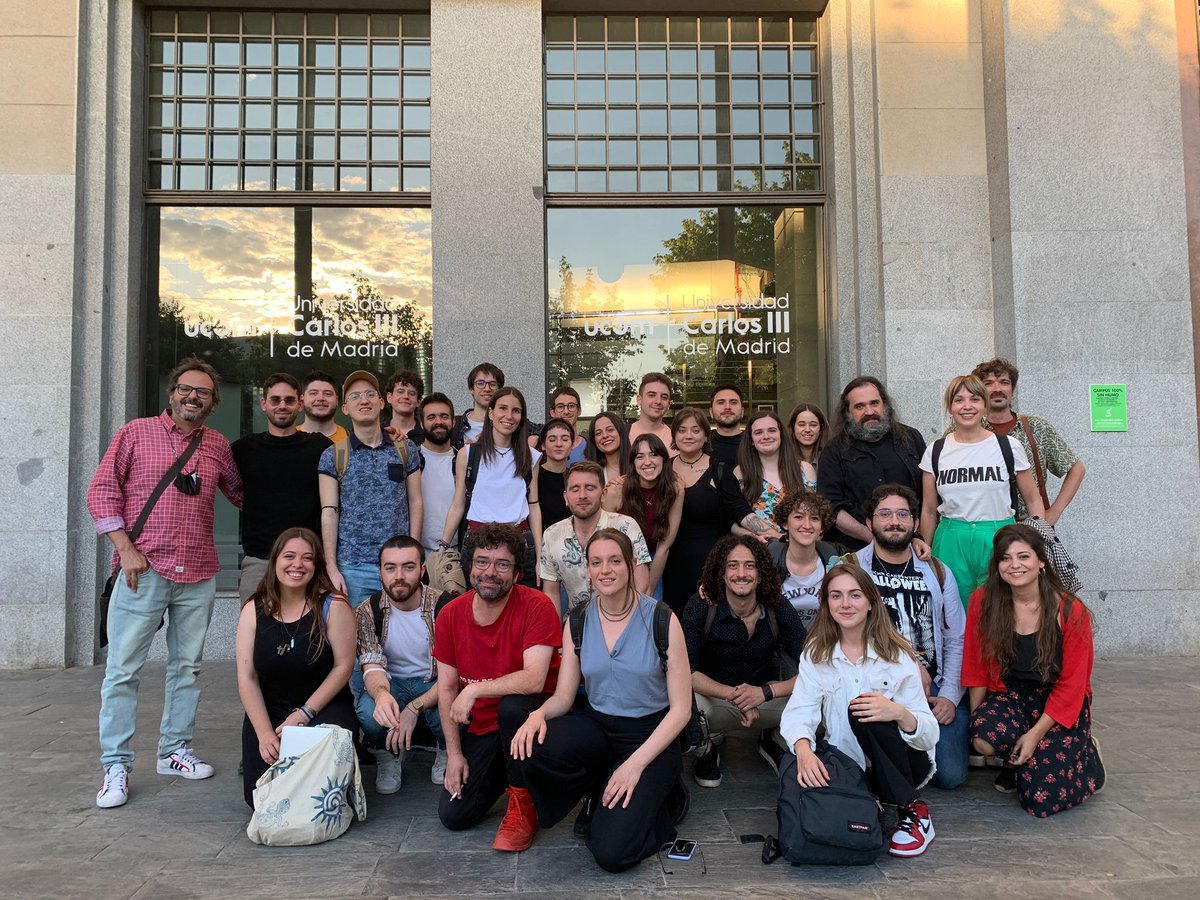 Terminando el Acto I. El viaje del héroe promete. <a href="/MsterGuinCineTv/">MásterGuiónUC3M_ALMA</a>