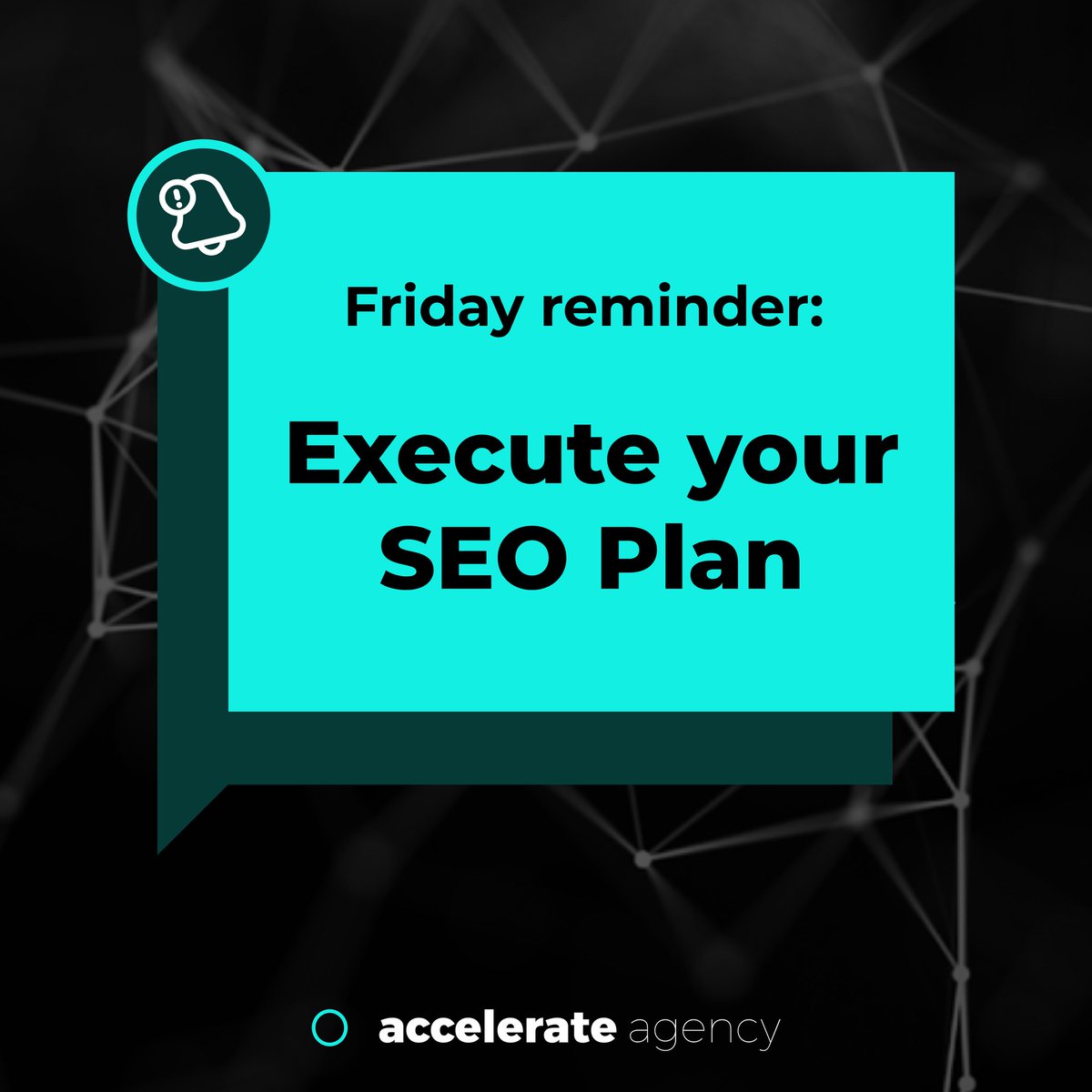 If you don't act on your SEO strategy, you'll have no results.

Most SaaS companies hire SEO agencies to design an SEO strategy, point to technical issues on their site, and create content.

But in the world of SaaS SEO, it isn't enough.

The key is executing that strategy.