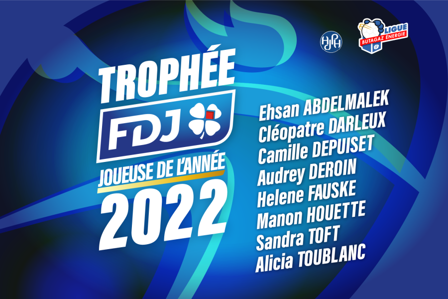 LFH_Officiel's tweet photo. 🗣 Suite à la résolution des problèmes techniques, les votes pour le Trophée #FDJ de la meilleure joueuse de l'année se poursuivent ici : https://t.co/4O2jvJP1kx
⏳ Fin des votes dimanche 29 mai à 00h
#TropheeFDJ
#LigueButagazEnergie https://t.co/riwk2XEqq1