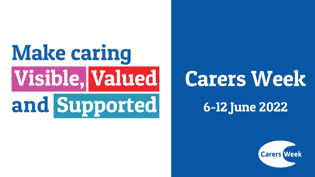 Carers Week tweet media