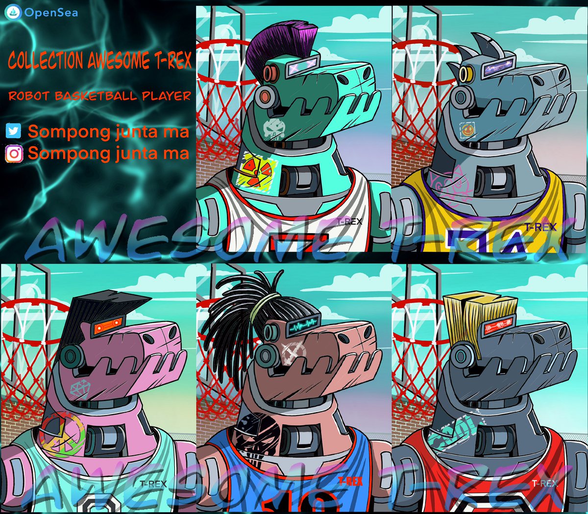 Sompong​ Juntima tweet media