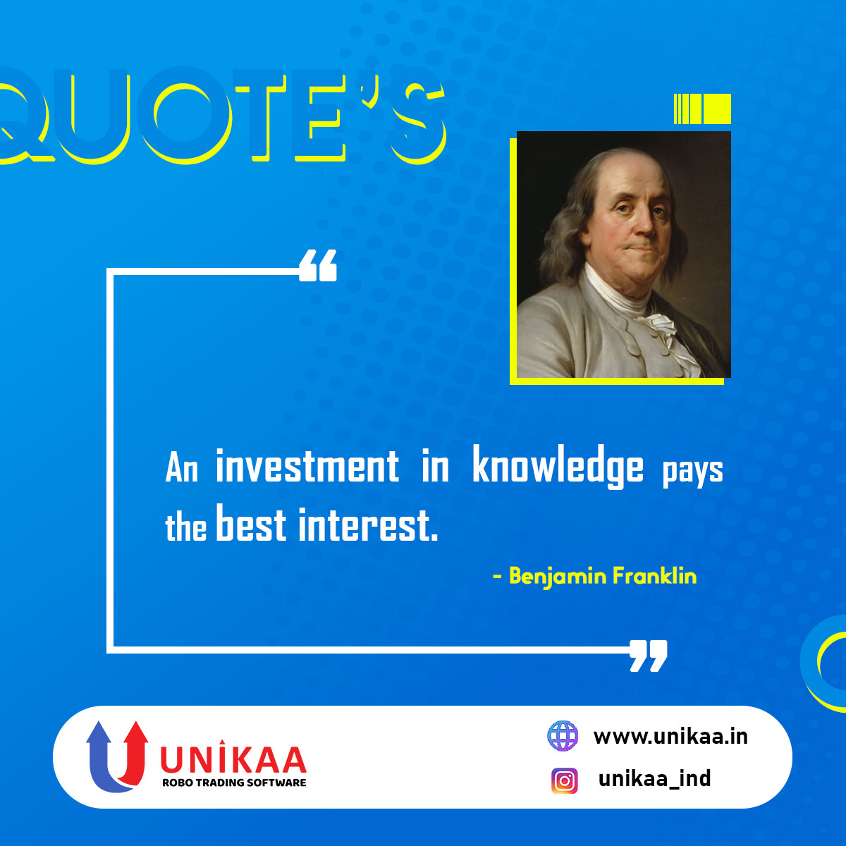 Infitta_trade's tweet photo. https://t.co/1Xatpdopoz | https://t.co/RCNAtbRRi9
#sharemarket #algotrading #robosoftware #nse #bse #mcx #forex https://t.co/klhW1L4OLD