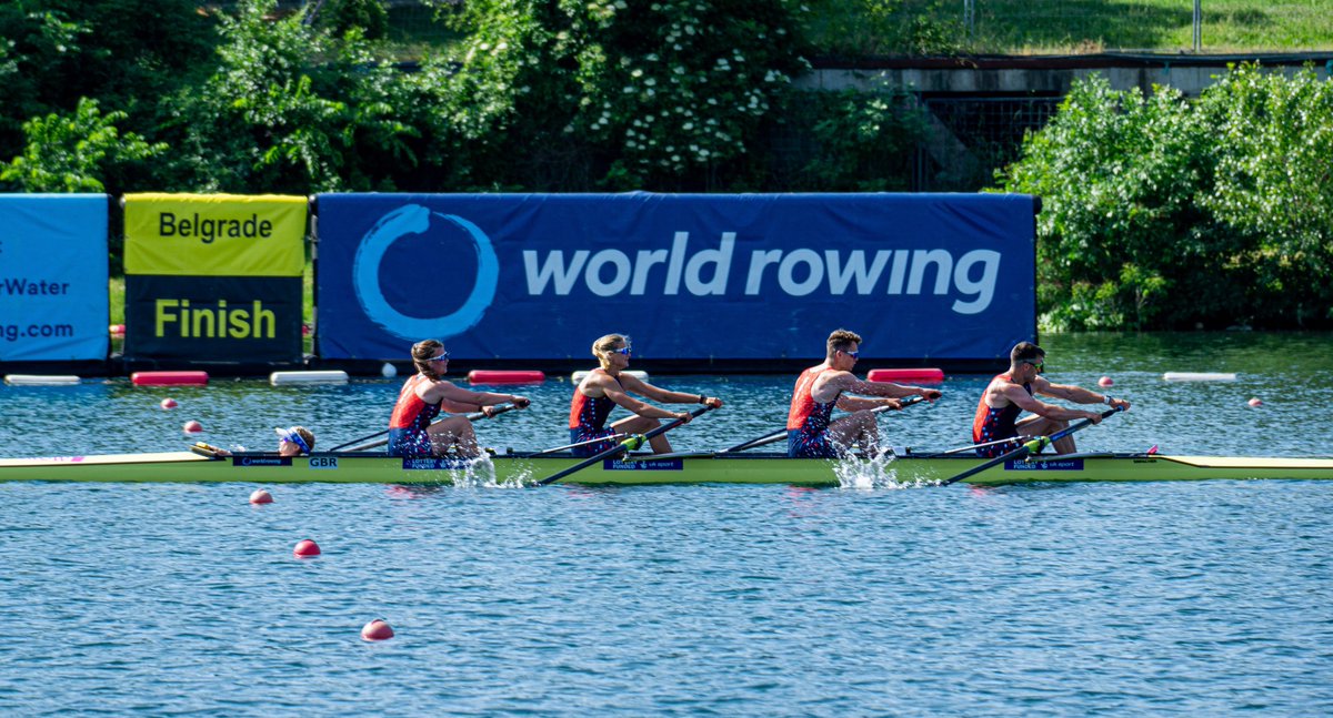 World Rowing tweet media