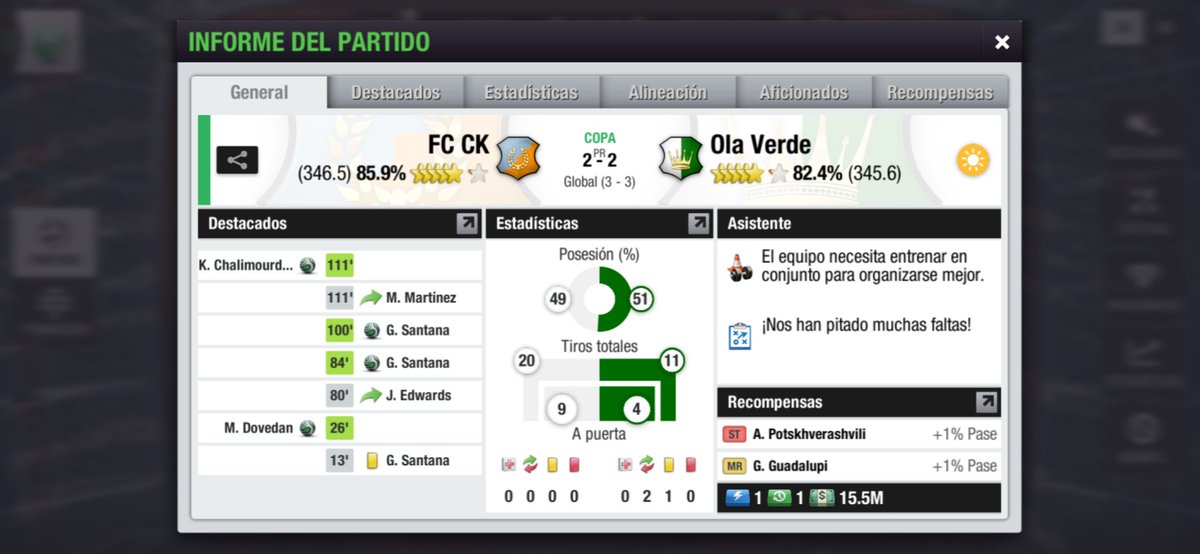 Ola Verde F.C. tweet media