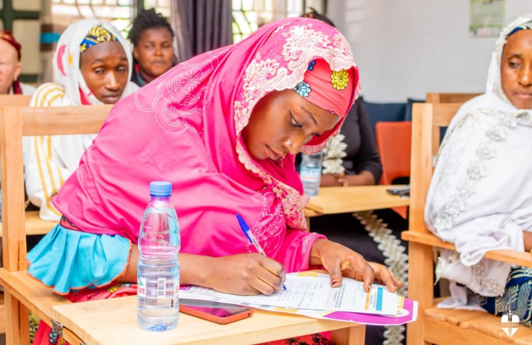 Finally our #CommunityAdultLiteracyProgramforMbororoandIDPs in #Bamenda is here to stay! We are poised to succeed in this globally shared priority of #fightingGBV,intra-community and inter-community #hostilities through #educationforall. <a href="/UN_Women/">UN Women</a> <a href="/CanadaCameroon/">Canada in Cameroon</a>